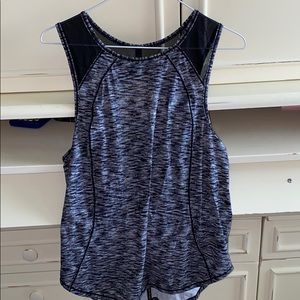 Lululemon size 4 tank, worn once